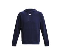 Under Armour Hoodie "Rival" in Dunkelblau - Größe M | Herren Sweatshirts Jacken