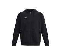 Under Armour Herren UA Rival Fleece FZ Hoodie, Fleece Zip Up Hoodie, weich gebürsteter Herren Pullover mit durchgehendem Reißverschluss