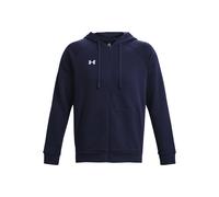 Under Armour Herren Kapuzenpullover Rival Fleece Hoodie 1379767-410 L Midnight Navy
