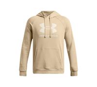 Under Armour Herren Kapuzenpullover Rival Fleece Logo HD 1379758-299 XL City Khaki