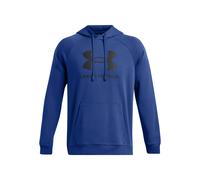 Under Armour Herren Kapuzenpullover Rival Fleece Logo HD 1379758-432 L Tech Blue