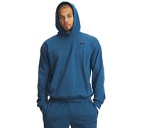 UNDER ARMOUR Rival Lightweight Hoodie Herren 498 - wham blue/black XL