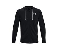 UNDER ARMOUR Herren Kapuzenpullover UA Rival Terry schwarz | S
