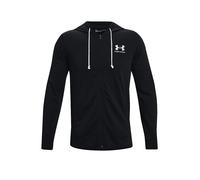 UNDER ARMOUR Herren Kapuzenpullover UA Rival Terry schwarz | XL