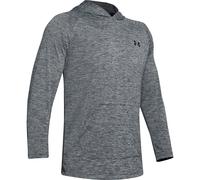 Under Armour Herren Kapuzenpullover UA Tech 2.0 Hoodie 1328703-013 XS Pitch Gray