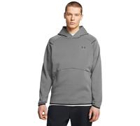 UNDER ARMOUR Unstoppable Fleece Hoodie Herren 025 - castlerock/black XXL