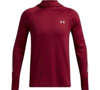 UNDER ARMOUR Herren Kapuzensweat LAUNCH ELITE CW BALACLAVA (1386675) S Rot