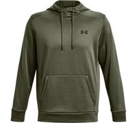 UNDER ARMOUR Fleece Hoodie Herren 390 - marine od green/black XXL