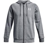 UNDER ARMOUR Herren Kapuzensweat UA ESSENTIAL FLEECE FZ HOOD (1373881) L Grau