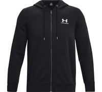 UNDER ARMOUR Herren Kapuzensweat UA ESSENTIAL FLEECE FZ HOOD (1373881) M BLACK