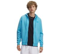 UNDER ARMOUR Herren Kapuzensweat UA ESSENTIAL FLEECE FZ HOOD (1373881) M ETHER BLUE