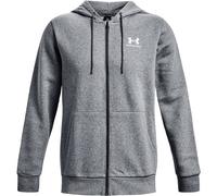 UNDER ARMOUR Herren Kapuzensweat UA ESSENTIAL FLEECE FZ HOOD (1373881) XL PITCH GRAY MEDIUM HEATHER
