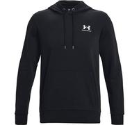UNDER ARMOUR Herren Kapuzensweat UA ESSENTIAL FLEECE HOODIE (1373880) L BLACK