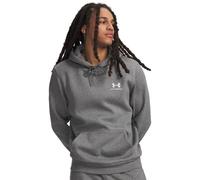 UNDER ARMOUR Herren Kapuzensweat UA ESSENTIAL FLEECE HOODIE (1373880) M Grau
