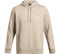 Under Armour Men's UA Essential Fleece Hoodie Timberwolf Taupe Brown M