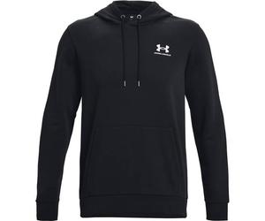 UNDER ARMOUR Herren Kapuzensweat UA ESSENTIAL FLEECE HOODIE (1373880) S BLACK