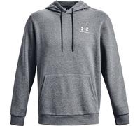 UNDER ARMOUR Herren Kapuzensweat UA ESSENTIAL FLEECE HOODIE (1373880) XL PITCH GRAY MEDIUM HEATHER