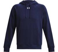 UNDER ARMOUR Herren Kapuzensweat UA RIVAL FLEECE HOODIE (1379757) L MIDNIGHT NAVY