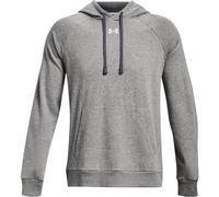 UNDER ARMOUR Herren Kapuzensweat UA RIVAL FLEECE HOODIE (1379757) S CASTLEROCK LIGHT HEATHER