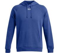 UNDER ARMOUR Herren Kapuzensweat UA RIVAL FLEECE HOODIE (1379757) XL Blau