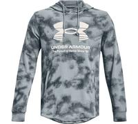UNDER ARMOUR Herren Kapuzensweat UA RIVAL TERRY NOVELTY HD (1377185) S 465 HARBOR BLUE