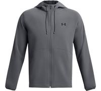 UNDER ARMOUR Herren Kapuzensweat UA Stretch Woven Windbreaker (1377171) XXL PITCH GRAY