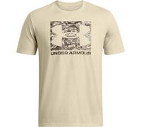 UNDER ARMOUR Herren Kurzarm ABC CAMO BOXED LOGO SS (1361673) XXL SILT