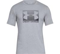 UNDER ARMOUR Herren Kurzarm BOXED SPORTSTYLE SS (1329581) XL STEEL LIGHT HEATHER 035