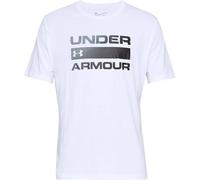 Under Armour Team Issue Wordmark Short Sleeve T-shirt Weiß S / Regular Herren