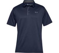 UNDER ARMOUR Herren Kurzarm Tech Polo (1290140) L MIDNIGHT NAVY