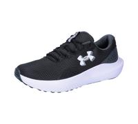 UNDER ARMOUR Surge 4 Laufschuhe Herren 001 - black/anthracite/white 41