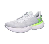 Under Armour Herren Infinite Laufschuhe Neutralschuh Distant Gray/Halo Gray/Hyper Green - Grau 45