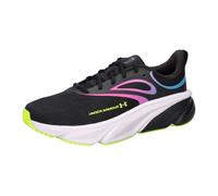 Under Armour Herren Laufschuhe Rogue 6 6006719-003 43 Black/Capri/High Vis Yellow