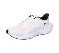 Under Armour Herren Laufschuhe UA Charged+ Ascend 6009827-100 Weiß/Weiß/Schwarz Größe 44,5
