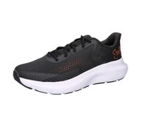 UNDER ARMOUR Charged Rogue 5 Laufschuhe Herren 003 - black/black/blaze orange 41