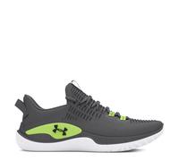 Under Armour Herren Laufschuhe UA Flow Dynamic INTLKNT 3027177 Titan Gray/Morph Green/Midnight Navy 44.5