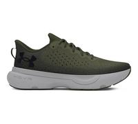 Under Armour Infinite Herren-Sneaker, (300) Marine Od Green/Black/Black, 43 EU