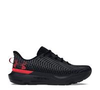 Under Armour Herren Laufschuhe UA Infinite Pro 3027190 Black/Anthracite/Red 42.5