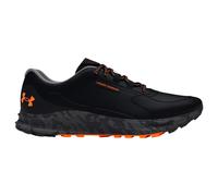 Under Armour Herren Laufschuhe Under Armour Charged Bandit TR 3 Black/Black/Orange Blast US 11