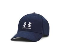Under Armour Herren Lockup Adj, verstellbare Kappe, bequeme Cap aus Twill-Baumwollmix