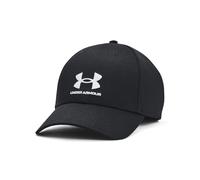UNDER ARMOUR Youth Branded Lockup Cap Herren 001 - black/white