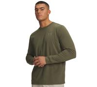 Under Armour Herren Long Sleeve Sportstyle Left Chest 1329585-391 L Marine OD Green/Field Khaki