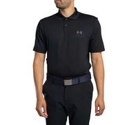 Under Armour Performance 3.0 Short Sleeve Polo Schwarz XL / Regular Mann (Herstellerartikelnummer: 1377374-001-XL)
