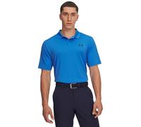 Under Armour Herren Loses Poloshirt Mit Matchplay-Logo, Blue Atlantis/Midnight Navy, XL