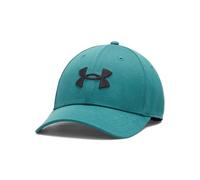 UNDER ARMOUR Blitzing Cap Herren 338 - rack green/black S/M