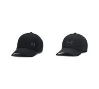 Under Armour Herren M Iso-chill ArmourVent ADJ Hat & Herren Mens Branded Lockup ADJ Hat