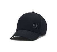 Under Armour Herren M Iso-chill Armourvent STR, atmungsaktive Kappe aus Stretchgewebe, schnelltrocknende Sport Cap mit Iso-Chill-Schweißband