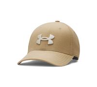 UNDER ARMOUR Brushed Blitzing Cap Herren 263 - camel/summit white