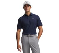 Under Armour Herren Matchplay Poloshirt, Academy/Pitch Gray, XL
