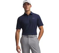 Under Armour Herren Matchplay Poloshirt, Academy/Pitch Gray, XXL
